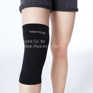 Self Heating Support Knee Pad Knee Brace Warm for Arthritis Joint Pain Relief Injury Recovery Belt Knee Massager Leg Warmer thumbnail-3