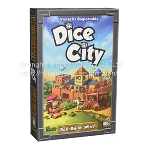 Dice City Board Game thumbnail-2
