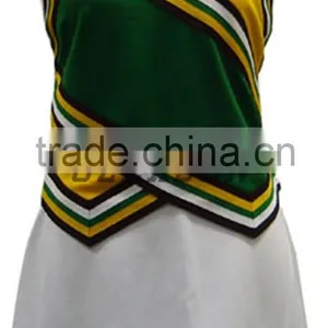Full Sublimation Wholesale Cheerleading Uniforms ,plus Size Cheerleading Uniforms Custom Oem thumbnail-5