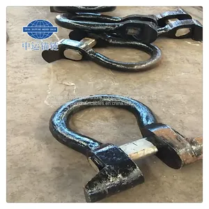 122mm Kenter Shackle End Shakcle Joining Shackle for Anchor Chain Accessories thumbnail-4