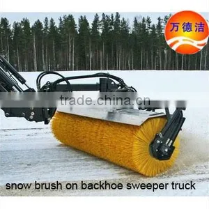 China Made Roller Brush for Gasoline Powered Sweeper thumbnail-1