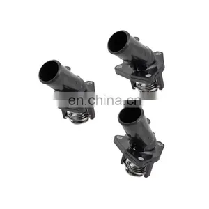 Wholesale Water Outlet Thermostat Housing 17217559962 17127507982 for E60 E61 E65 525i 528i 530i 735i 745i 760i thumbnail-5