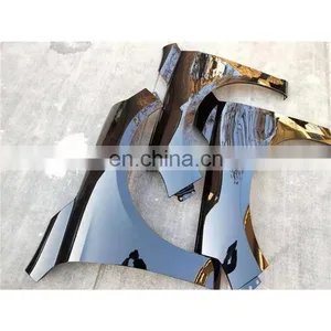 Made in China New Design Replacement Auto Parts Car Fender for Chevy thumbnail-5