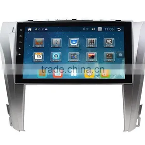 A9 Capacitive 1024x600 Pure Android 4.2 Radio GPS For TOYOTA 10.1" Camry 2015 Android Radio GPS 3G WIFI CANBUS Quad Core thumbnail-1