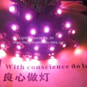 9mm 12mm 5V 12V Led Pixel Light for Advertisings Lights Outdoor Led Signs thumbnail-3