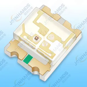 JOMHYM Hot Sales Chinese Manufacturer Tricolor 3224 SMD LED With RoHS Certification thumbnail-1