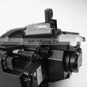 High Lumens LED Headlight for Jeep Grand Cherokee Accessories Auto Parts Daytime Lamp Assembly thumbnail-3