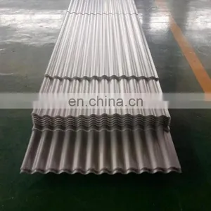 Iron Corrugated Roofing Sheets 8 Feet for Construction Material thumbnail-4