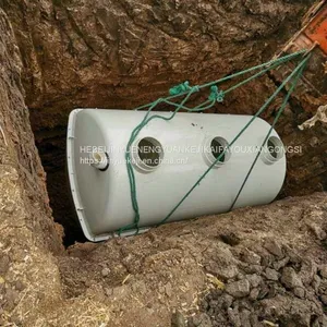 Reconstruction of New Type FRP Latrine in Rural Area thumbnail-3