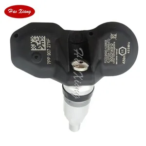 Haoxiang Auto New TPMS Tire Pressure Monitor Sensor 7PP907275F For Audi A4 A6 A8 Q7 R8 Volkswagen thumbnail-1