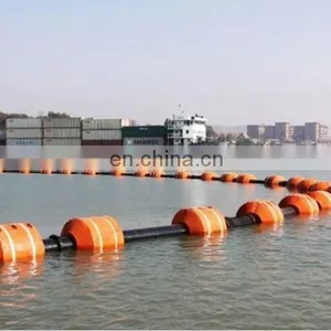 China Manufacture ISO MDPE Plastic Floater for Hdpe Dredging Pipe thumbnail-5