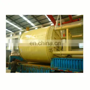 Hot Sale PLG1200/8 PLC Control Continuous Disc Plate Dryer for Pharmacy thumbnail-1