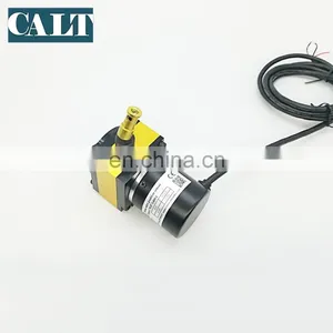 Rod Eye End Position Displacement Sensor Capacitive Displacement Sensors CWP-S400V1 thumbnail-5