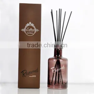 Air Freshener Home Fragrance Aroma Reed Diffuser With Glass Bottle SA-2269 thumbnail-1