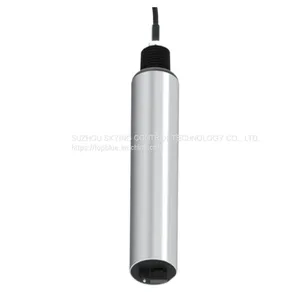 Auto Cleaning Waterproof Stainless Steel RS485 Total Suspended Solids Sensor thumbnail-1