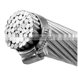 Aac 477mcm Bare Strand Conductor Aac All Aluminium Conductors Bs215 Centipede thumbnail-1