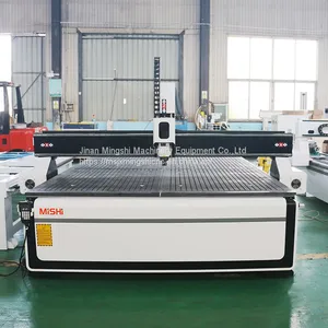 Big Size 1530/2140 Wood CNC Router Window Door Cabinet Woodworking Well CNC Router Milling for Nigeria America With CE thumbnail-4