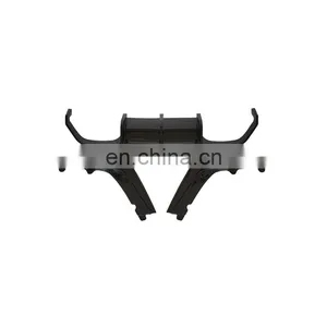 Front Lip Body Kit Car Front Lip Retrofit Front Lip Part For BMW M4 F82 M-Performance 2014-2020 thumbnail-3