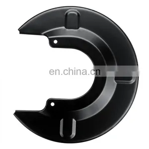 OEM Brake Disc Custom Brake Dust Shield Adapter Brake Cover for Bus Control System thumbnail-1