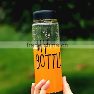 550ml Plastic my Bottle Empty Plastic Bottles thumbnail-3