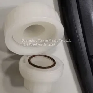 Hot Sale PVDF Rod, PVDF Tube, PVDF Panel, PVDF Sheet, PVDF Board thumbnail-3
