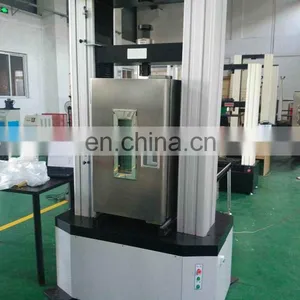 30kN 50kN 100kN 300kN Computer Control High Temperature Tensile Strength Tester Testing Machine Price thumbnail-5