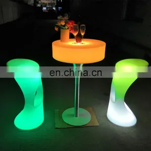 Bar and Lounge Furniture Solar Power LED Lighting Chandeliers & Pendant Lights LED Chairs Party Tables thumbnail-5