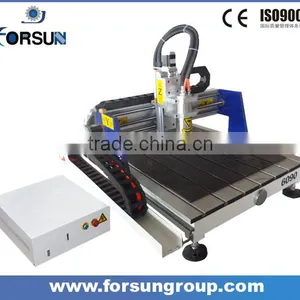 China Supplier Advertising Equipment Cnc Router 6090, Mini Cnc Engraving Machine for Wood Acrylic Metal thumbnail-2