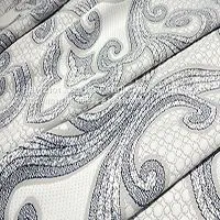 Textured Polyester Fabric thumbnail-1