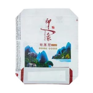 5kg 20kg 25kg 50kg 100kg Sugar Millet Rice Food Fertilizer Seed Feed Polypropylene Packaging PP Woven Bag thumbnail-4
