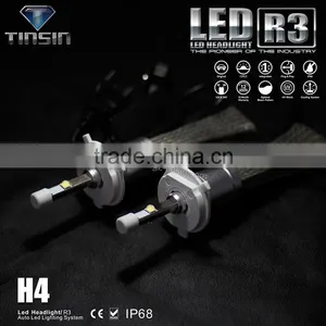 2015 Hot New Products Cars Accessories Led Bulb 9006 Led Headlight h4 thumbnail-6