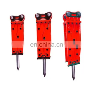 Hydraulic Breaker Furukawa 20G Hydraulic Rock Breaker Jack Hammer For Excavator Rock Breaker thumbnail-3