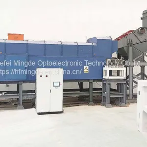 X-ray Intelligent Ore Sorting Machine Mineral Separator Sorting Coal and Gangue According to the Density Between Concentrate and Tailings thumbnail-1