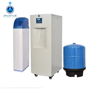 Lab Reverse Osmosis Ultrapure Deionized Water Machine Price For Hospital Biochemistry Analyzer thumbnail-4