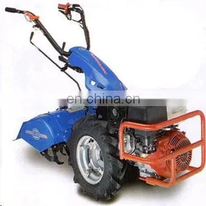 Popular New Italy Brand BCS Reaper Cultivator BCS 730 Mini Power Tiller for Any Asian thumbnail-2