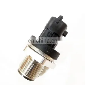 ISDE QSB6.7 Engine Common Rail Fuel Pressure Sensor 5260246 thumbnail-1