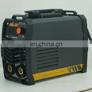 IGBT 250A Single Phase Inverter DC ARC Welder thumbnail-2