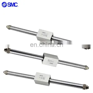 SMC Slide Cylinder MXQ1240 MXQ12-40 thumbnail-5
