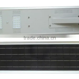 Whosale 30w Integrated Solar Wall Light thumbnail-1