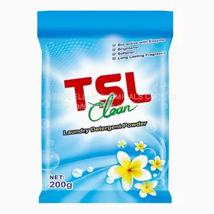 OEM 1kg-5kgs Laundry Washing Detergent Powder From China thumbnail-3