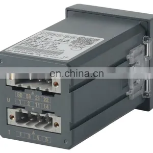 Voltage Meter With RS485 Modbus-RTU AMC48-AV/C Single Phase AC Voltmeter 220V LED Voltage Display AC Electronic Voltmeter thumbnail-2