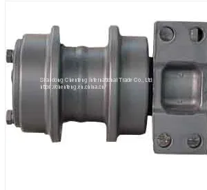 Excavator Carrier Rollar for Komatsu Pc60 Pc130 Pc200 Pc220 Pc240 Pc300 Pc360 Pc400 Pc450 thumbnail-1