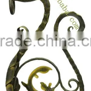 GYD-15Ba069 2015 Antique Prefab Metal Stair Railing thumbnail-1