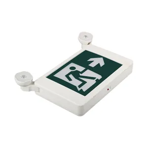 UL Canada Running Man Emergency Exit Lights to the Right thumbnail-2