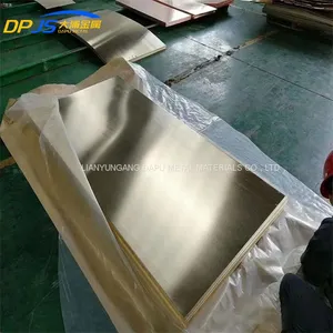 C10100/C10200/C11000 99.99% Pure Copper Alloy Sheet/Plate Manufacturer Customized thumbnail-4