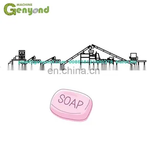GYC Production Line of Soap thumbnail-2