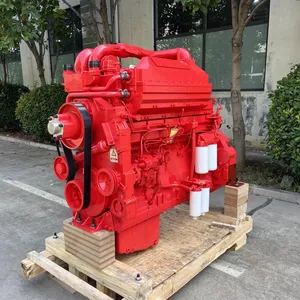 Original Cum Mins 700HP Water Cooling Machinery Engine KTTA19-C700 Diesel Engine for Belaz 7555B Mining Dump Truck thumbnail-5