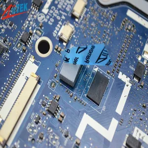 Thermal Silicone Insulation Pad For GPU CPU Cooling Pad Low Thermal Resistance thumbnail-5