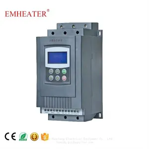 EMHEATER 250kw Three 3 Phase 380V 400v 440V Input Motor Soft Starter for Submersible Pump Compressor thumbnail-3
