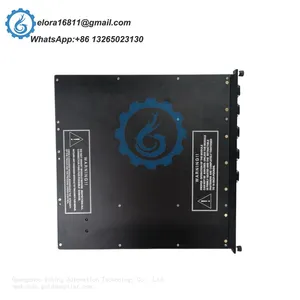 TRICONEX 8110 Integrated DCS Controller thumbnail-1